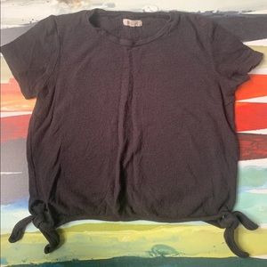 Madewell Tie Top